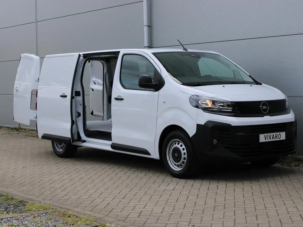 Opel Vivaro L3 75 kWh VOORRAAD KORTING uit 2026, foto 4