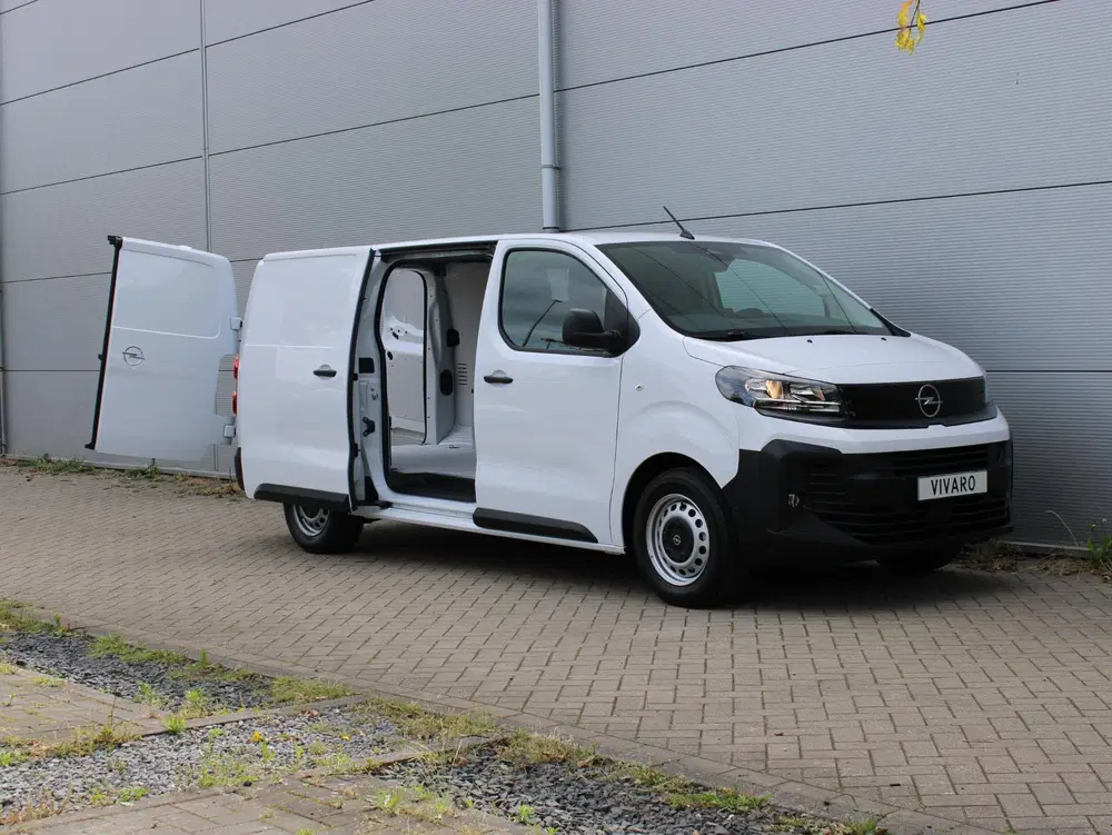 Opel Vivaro L3 75 kWh VOORRAAD KORTING uit 2026, foto 6