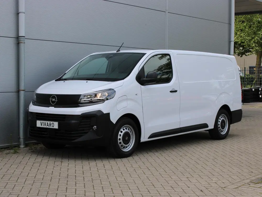 Opel Vivaro L3 75 kWh VOORRAAD KORTING uit 2026, foto 7
