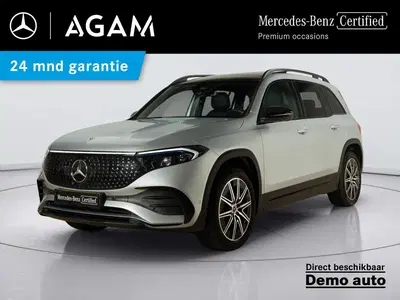 Mercedes-Benz EQB 250+ Business Solution AMG 71 kWh uit 2026