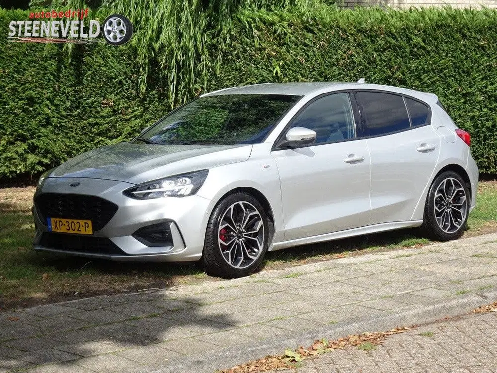 Ford Focus 1.0 125pk ST-Line met B&O uit 2019