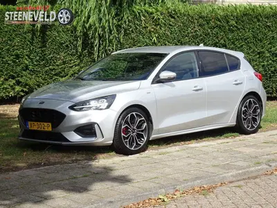 Ford Focus 1.0 125pk ST-Line met B&O uit 2019