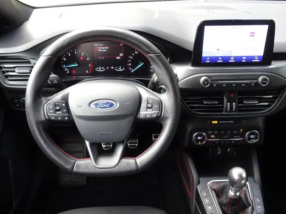 Ford Focus 1.0 125pk ST-Line met B&O uit 2019, foto 10