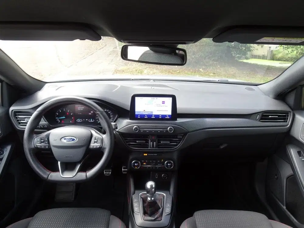 Ford Focus 1.0 125pk ST-Line met B&O uit 2019, foto 9