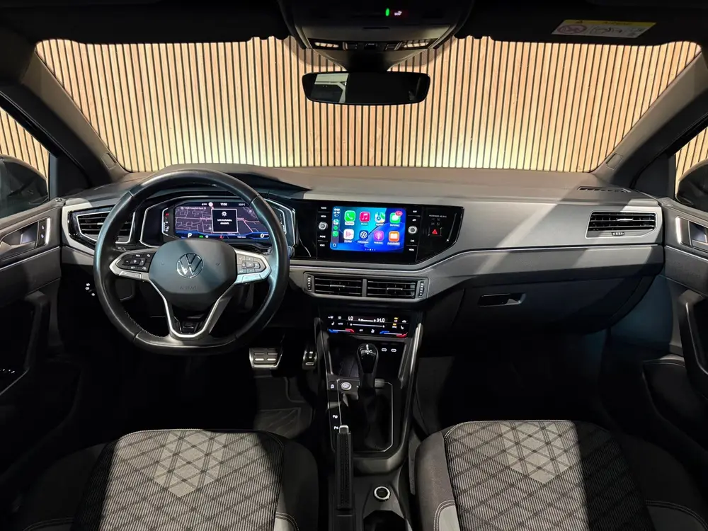 Volkswagen Taigo 1.5 TSI R-Line|Pano|Keyless|Carplay uit 2022, foto 10