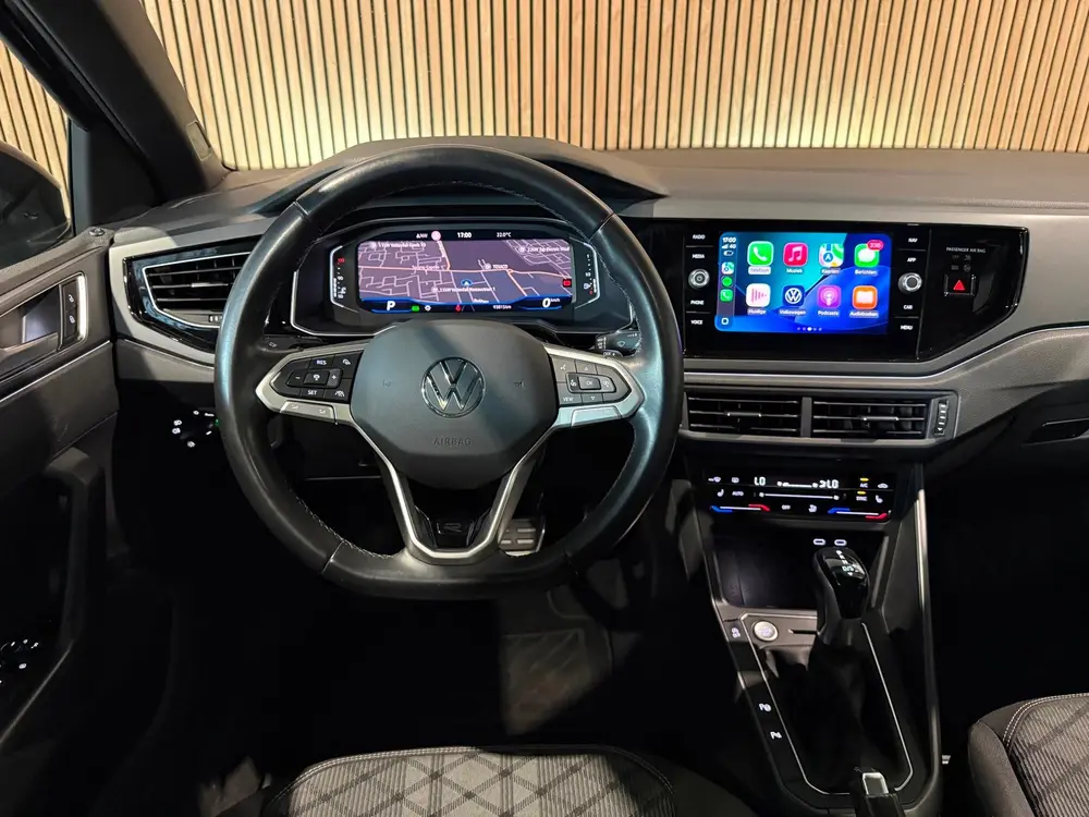 Volkswagen Taigo 1.5 TSI R-Line|Pano|Keyless|Carplay uit 2022, foto 11
