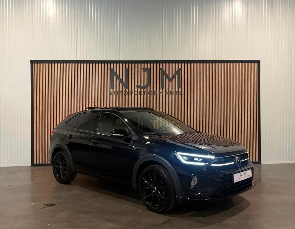 Volkswagen Taigo 1.5 TSI R-Line|Pano|Keyless|Carplay uit 2022, foto 3