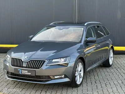Skoda Superb 1.5 TSI ACT Ambition PANORAMADAK uit 2019