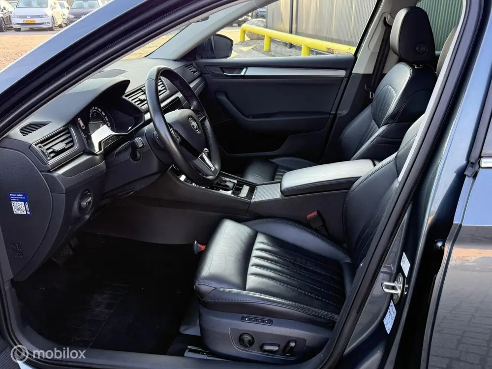 Skoda Superb 1.5 TSI ACT Ambition PANORAMADAK uit 2019, foto 10