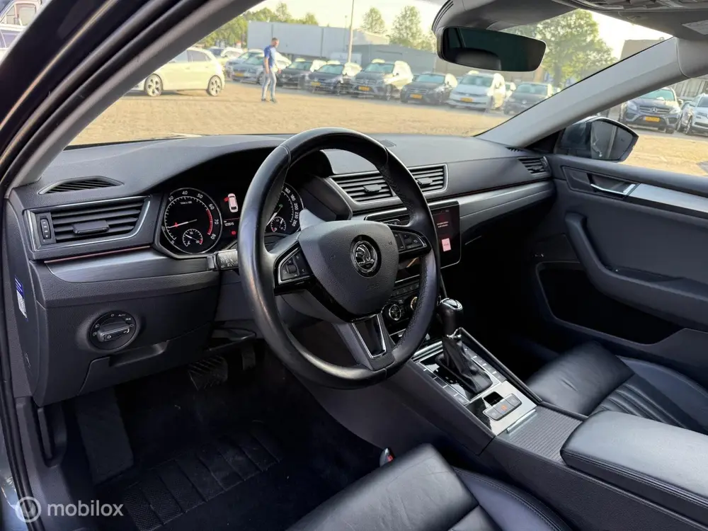 Skoda Superb 1.5 TSI ACT Ambition PANORAMADAK uit 2019, foto 11