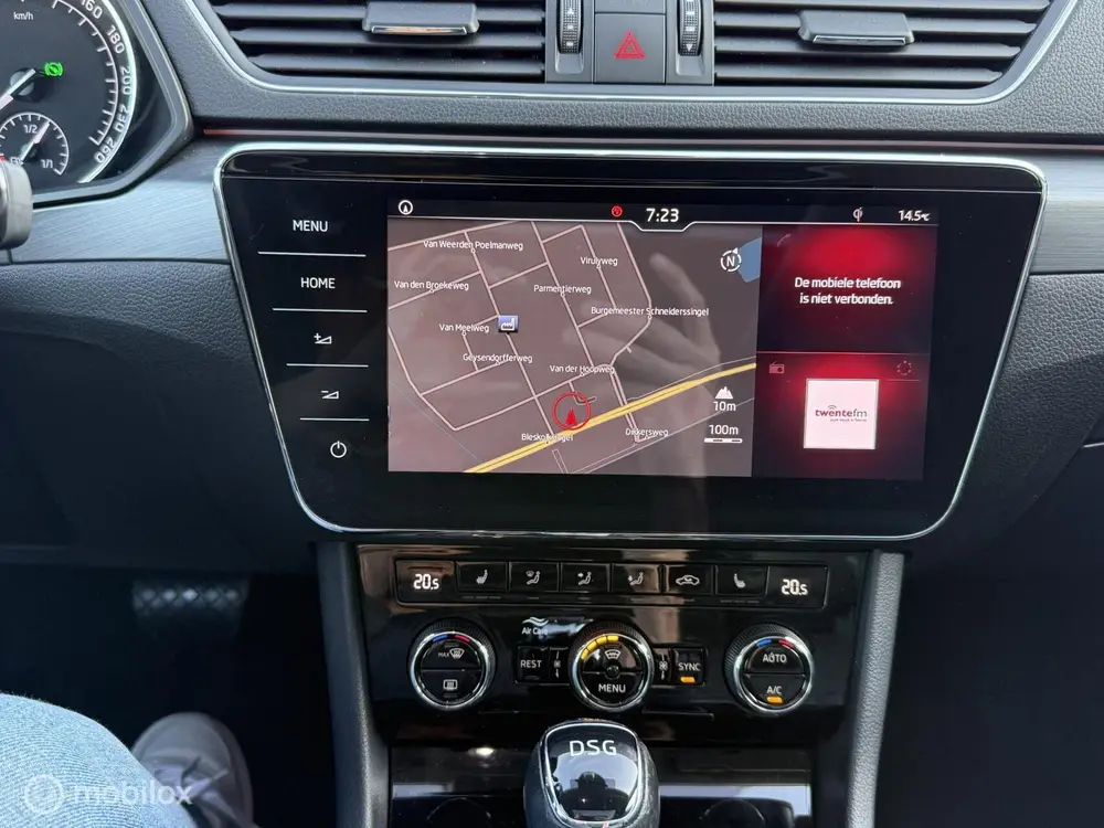 Skoda Superb 1.5 TSI ACT Ambition PANORAMADAK uit 2019, foto 16