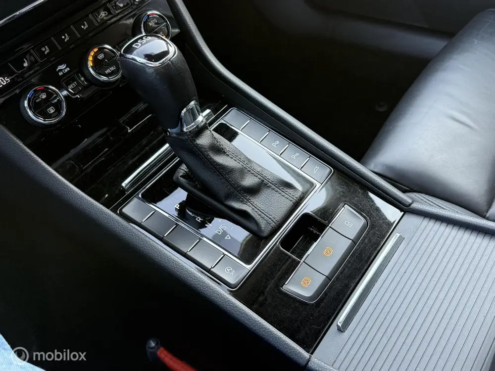 Skoda Superb 1.5 TSI ACT Ambition PANORAMADAK uit 2019, foto 18