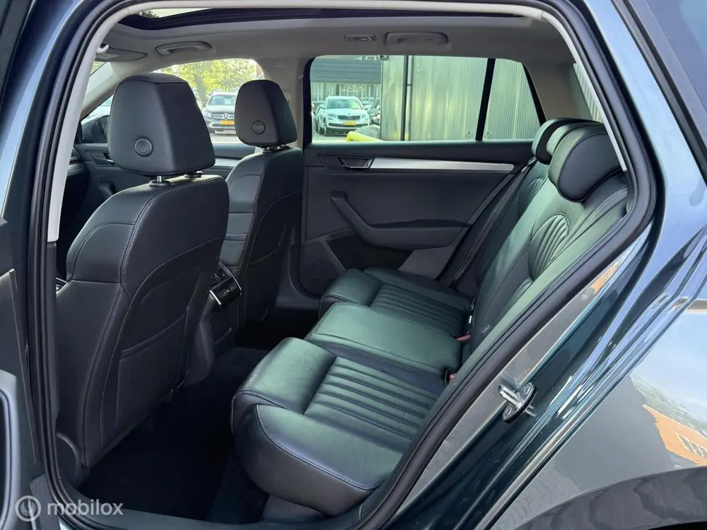 Skoda Superb 1.5 TSI ACT Ambition PANORAMADAK uit 2019, foto 20