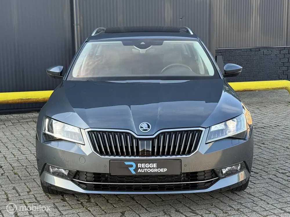 Skoda Superb 1.5 TSI ACT Ambition PANORAMADAK uit 2019, foto 5