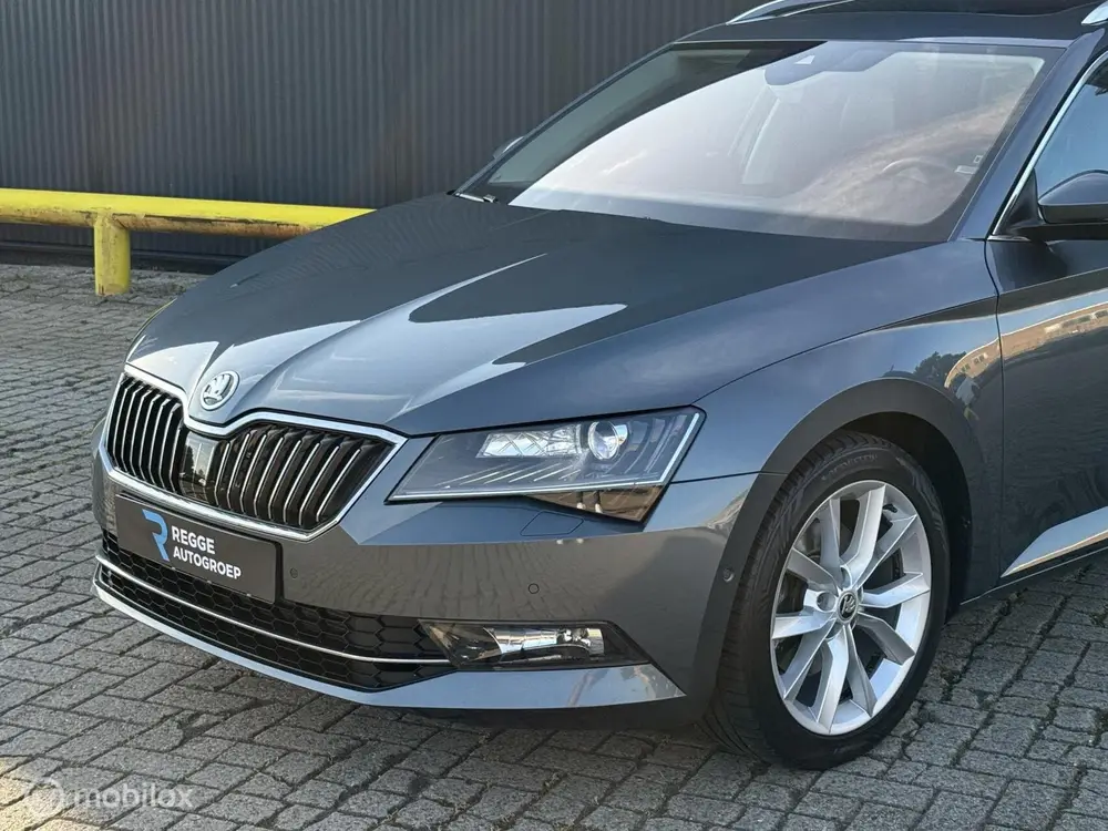 Skoda Superb 1.5 TSI ACT Ambition PANORAMADAK uit 2019, foto 6