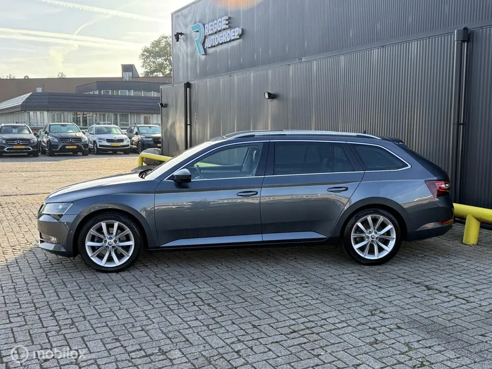 Skoda Superb 1.5 TSI ACT Ambition PANORAMADAK uit 2019, foto 7