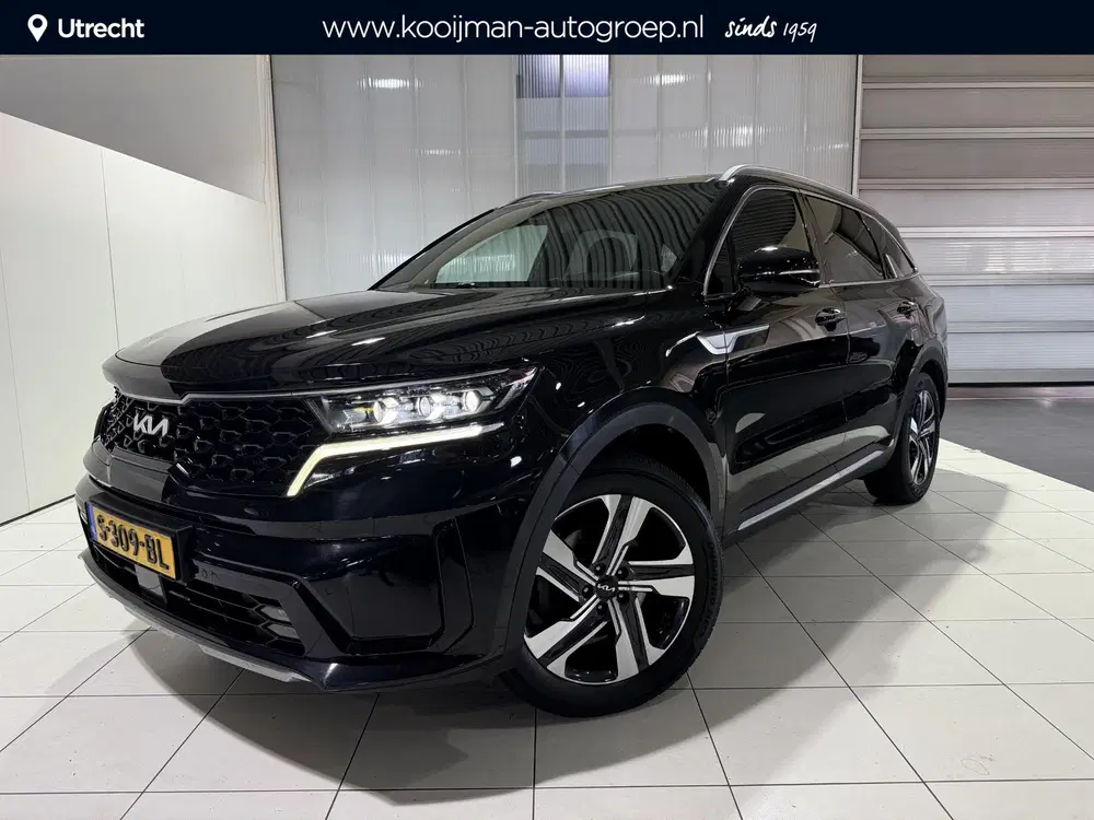 Kia Sorento 1.6 T-GDI Hybrid 2WD ExecutiveLine 5p. Weg uit 2023
