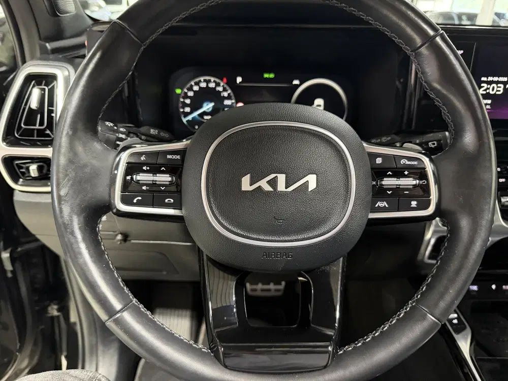 Kia Sorento 1.6 T-GDI Hybrid 2WD ExecutiveLine 5p. Weg uit 2023, foto 10