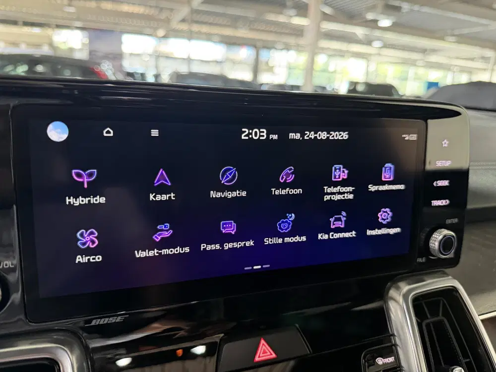 Kia Sorento 1.6 T-GDI Hybrid 2WD ExecutiveLine 5p. Weg uit 2023, foto 18