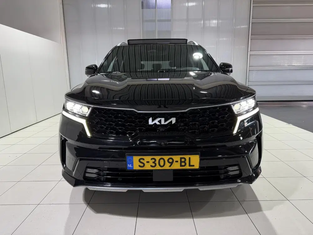 Kia Sorento 1.6 T-GDI Hybrid 2WD ExecutiveLine 5p. Weg uit 2023, foto 2