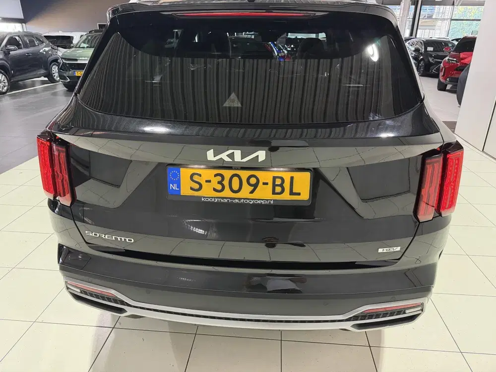 Kia Sorento 1.6 T-GDI Hybrid 2WD ExecutiveLine 5p. Weg uit 2023, foto 6