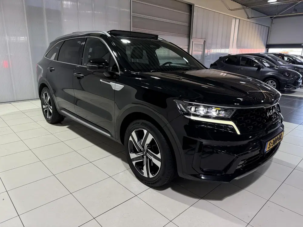 Kia Sorento 1.6 T-GDI Hybrid 2WD ExecutiveLine 5p. Weg uit 2023, foto 8