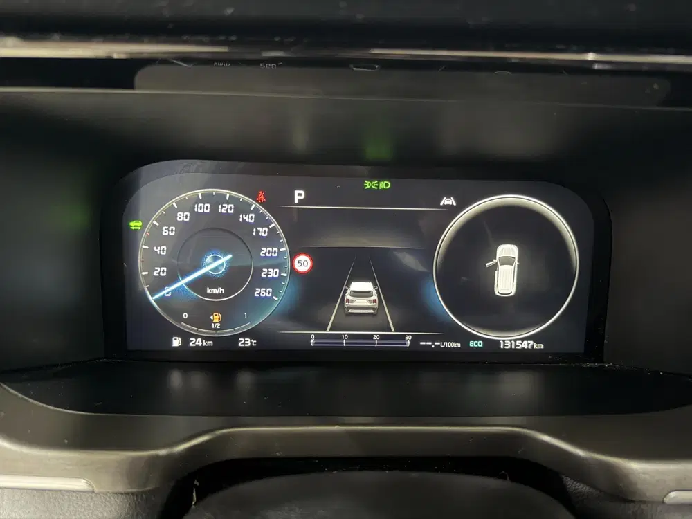Kia Sorento 1.6 T-GDI Hybrid 2WD ExecutiveLine 5p. Weg uit 2023, foto 9