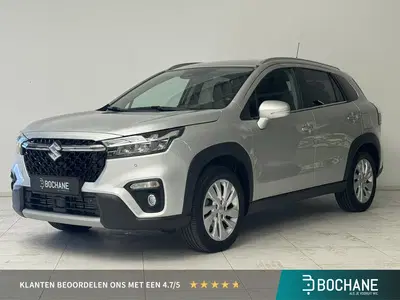 Suzuki S-Cross 1.4 Boosterjet Select Smart Hybrid uit 2022
