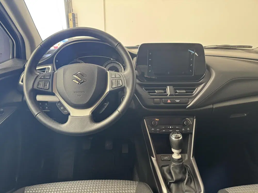 Suzuki S-Cross 1.4 Boosterjet Select Smart Hybrid uit 2022, foto 10