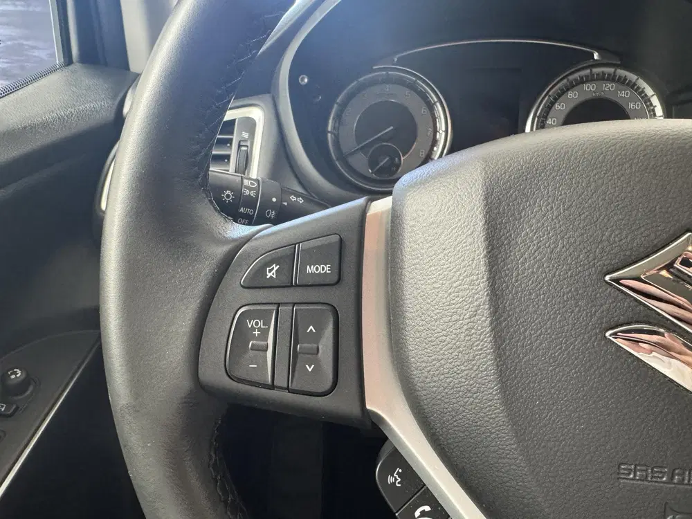 Suzuki S-Cross 1.4 Boosterjet Select Smart Hybrid uit 2022, foto 15