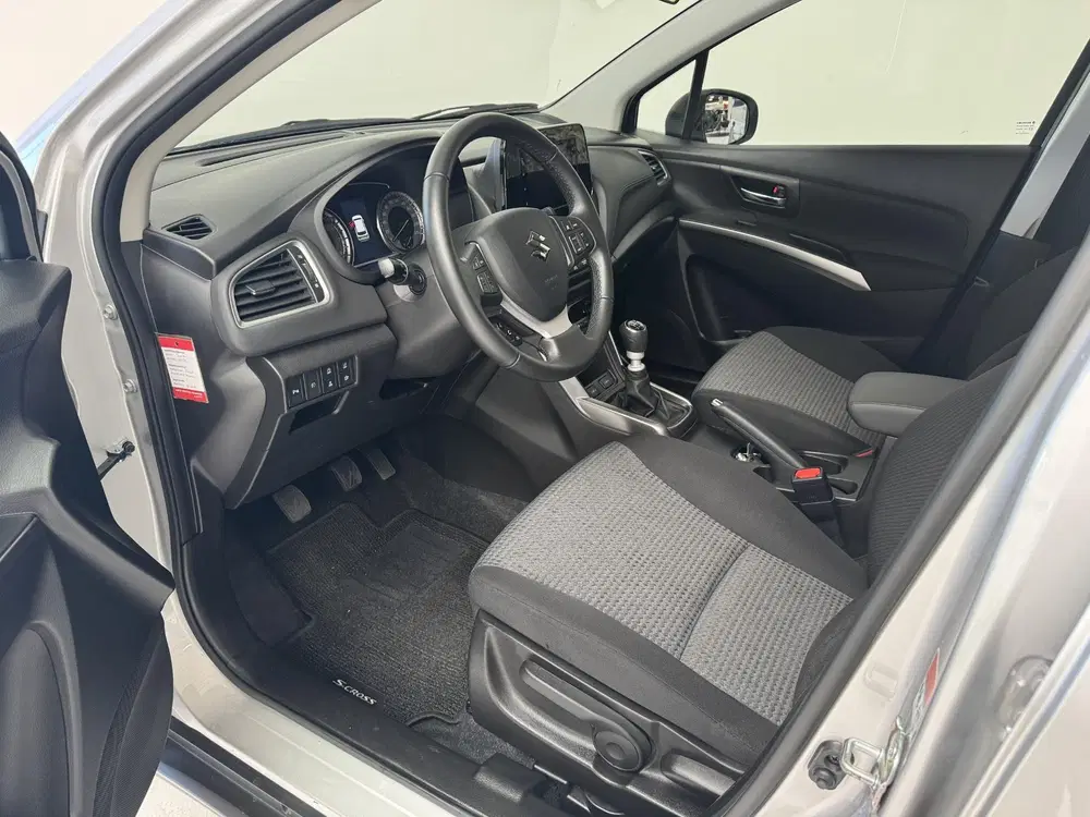 Suzuki S-Cross 1.4 Boosterjet Select Smart Hybrid uit 2022, foto 18