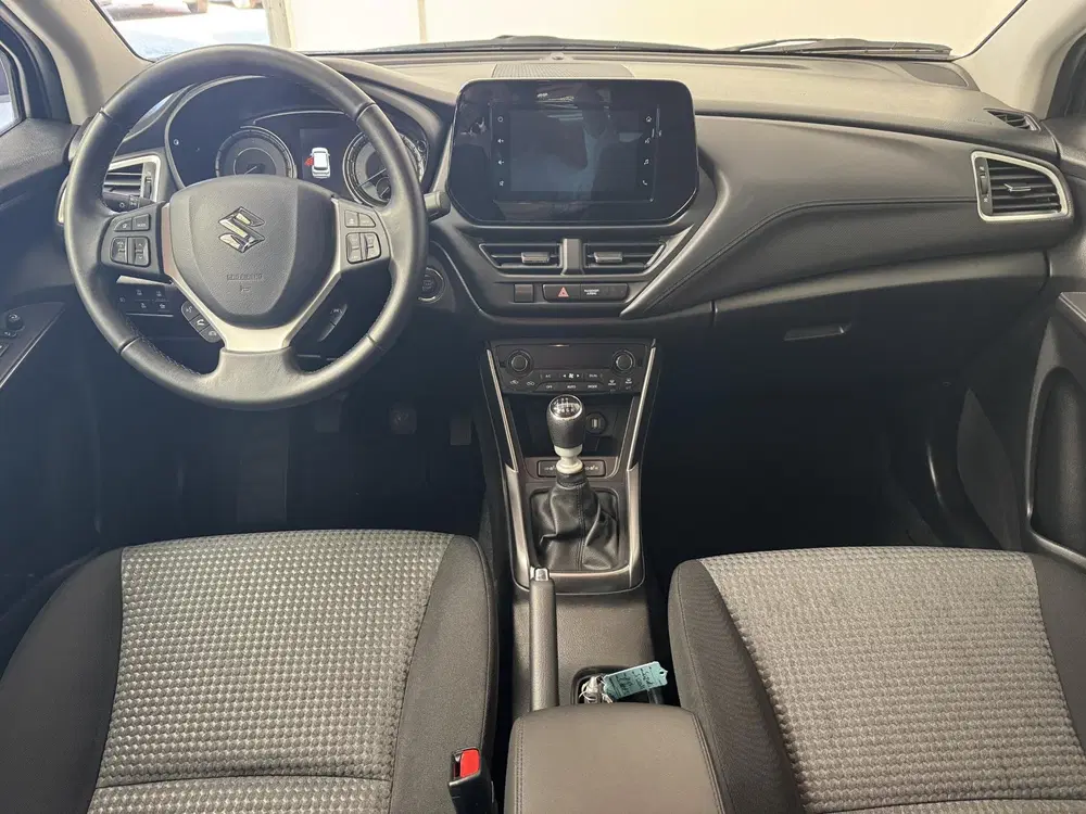 Suzuki S-Cross 1.4 Boosterjet Select Smart Hybrid uit 2022, foto 3