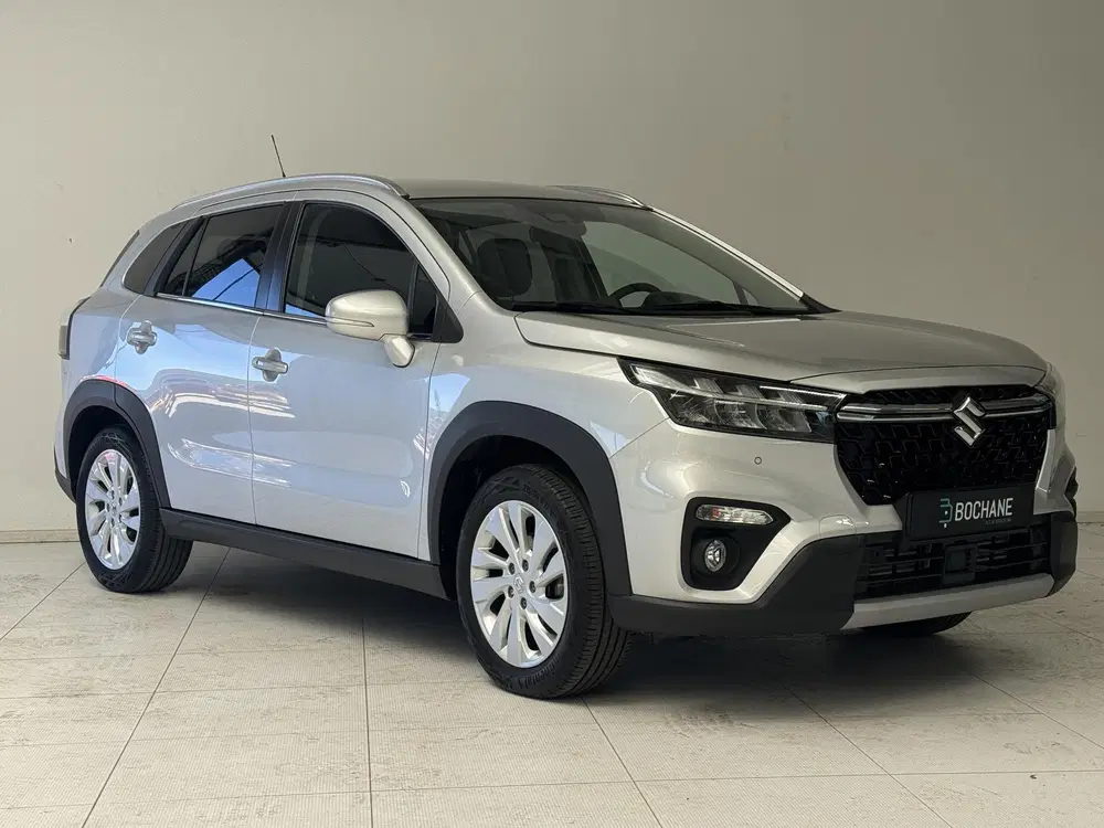 Suzuki S-Cross 1.4 Boosterjet Select Smart Hybrid uit 2022, foto 5