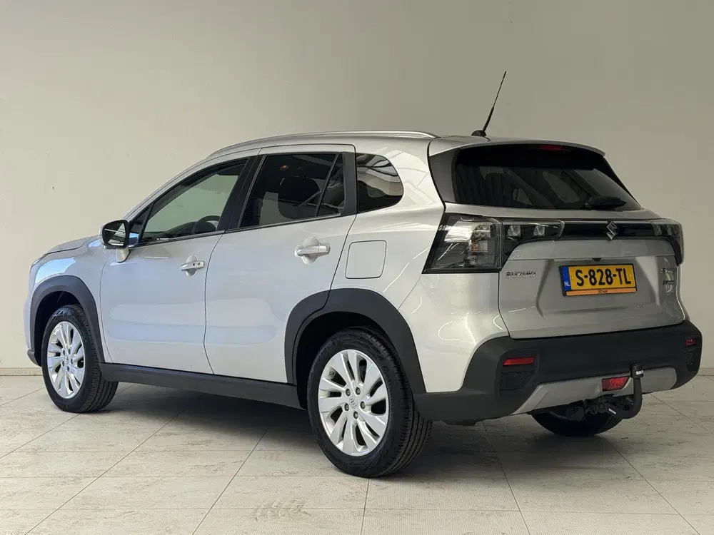 Suzuki S-Cross 1.4 Boosterjet Select Smart Hybrid uit 2022, foto 6
