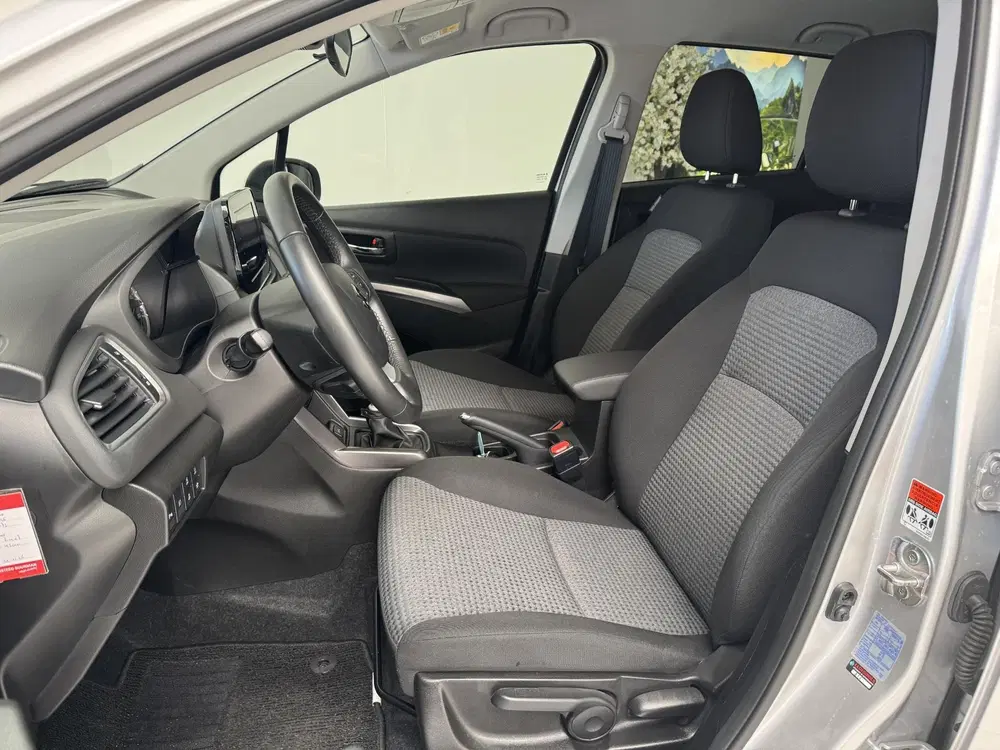 Suzuki S-Cross 1.4 Boosterjet Select Smart Hybrid uit 2022, foto 7
