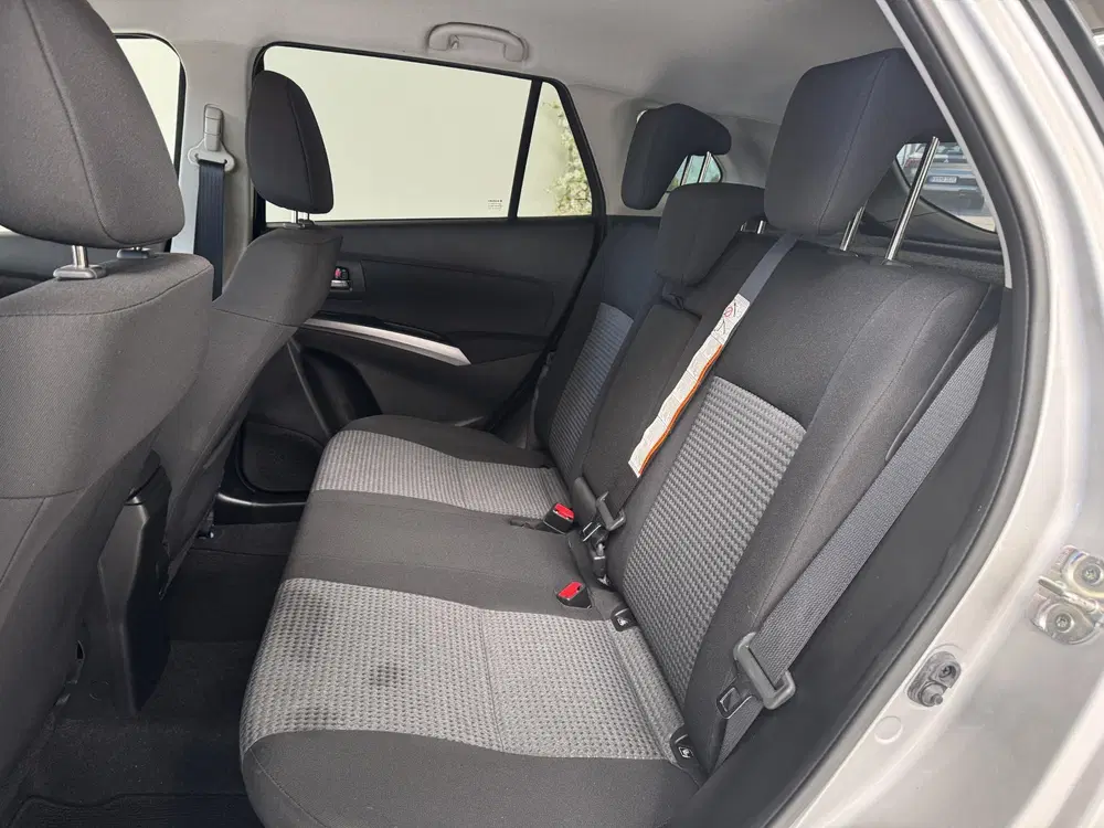 Suzuki S-Cross 1.4 Boosterjet Select Smart Hybrid uit 2022, foto 8