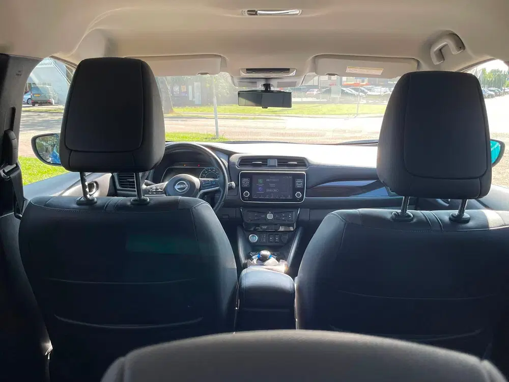 Nissan Leaf E+ Tekna 59 kWh uit 2023, foto 16