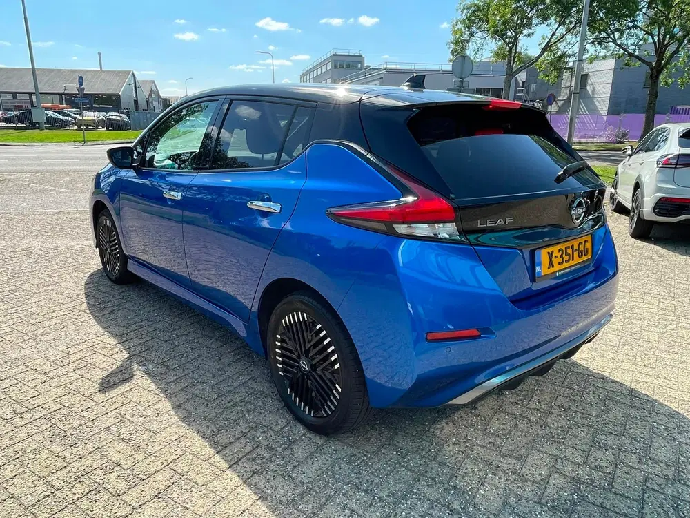 Nissan Leaf E+ Tekna 59 kWh uit 2023, foto 17
