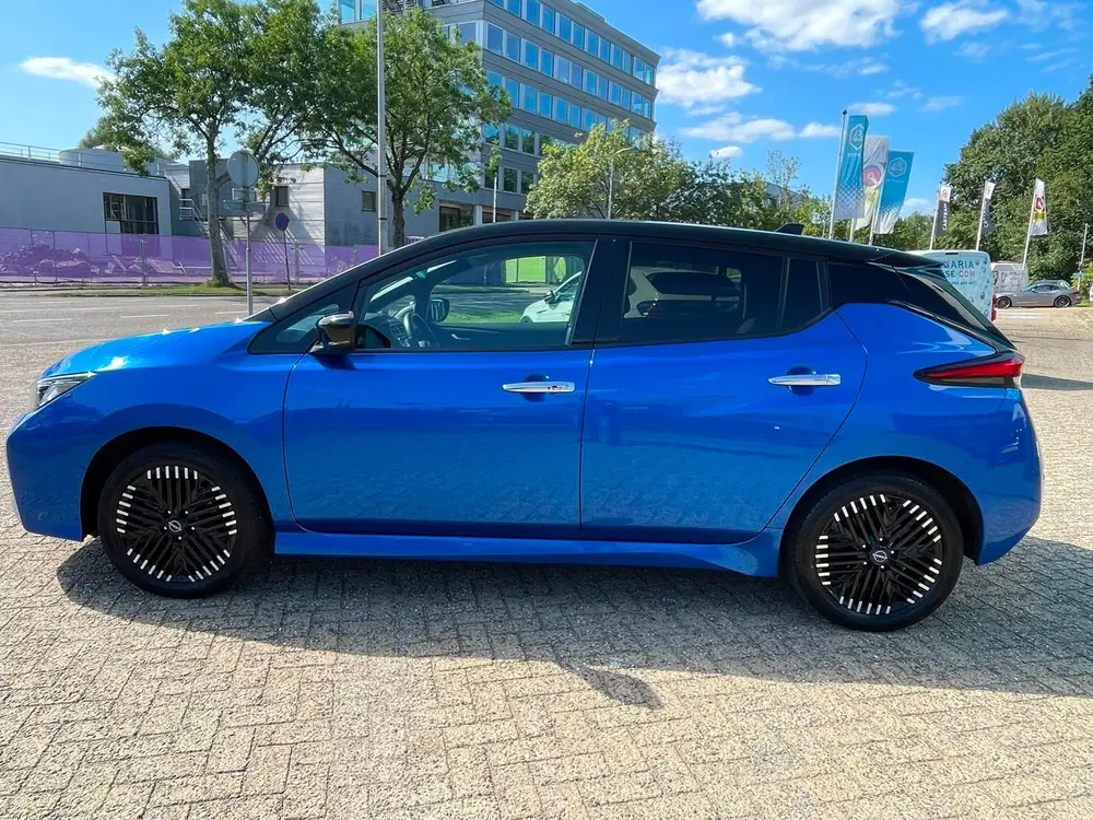 Nissan Leaf E+ Tekna 59 kWh uit 2023, foto 19