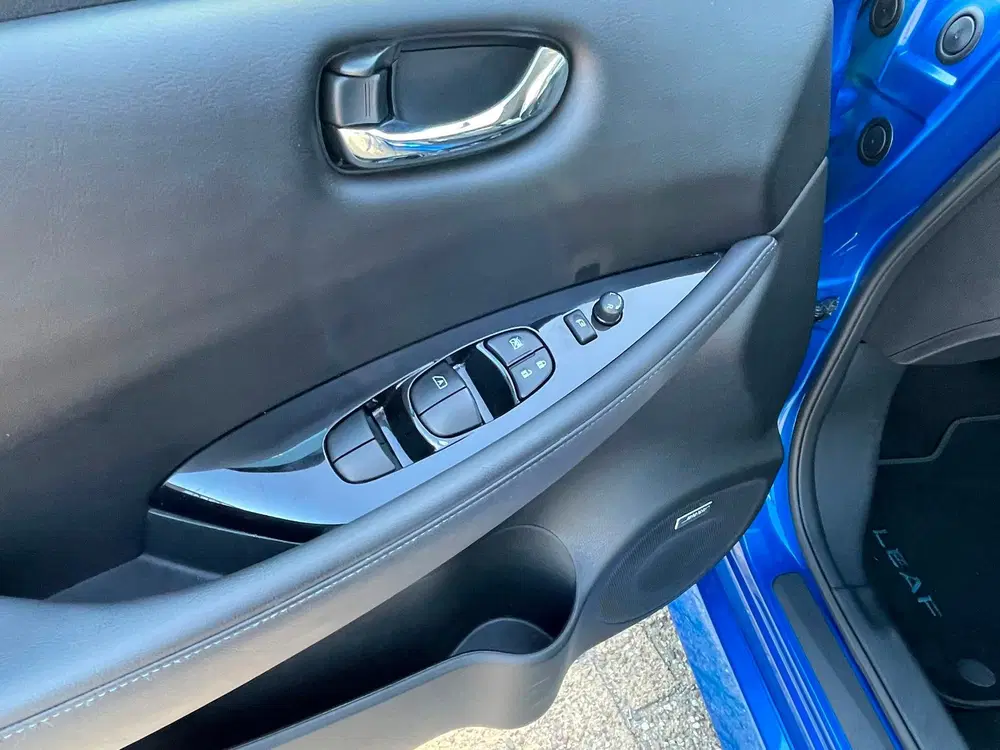 Nissan Leaf E+ Tekna 59 kWh uit 2023, foto 3