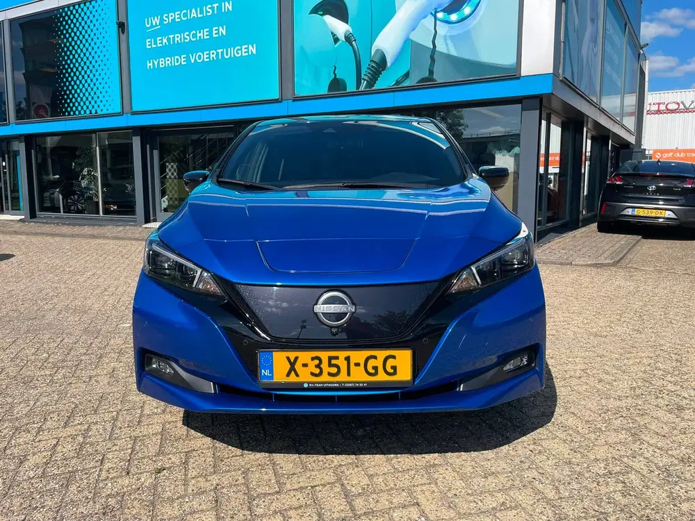 Nissan Leaf E+ Tekna 59 kWh uit 2023, foto 5