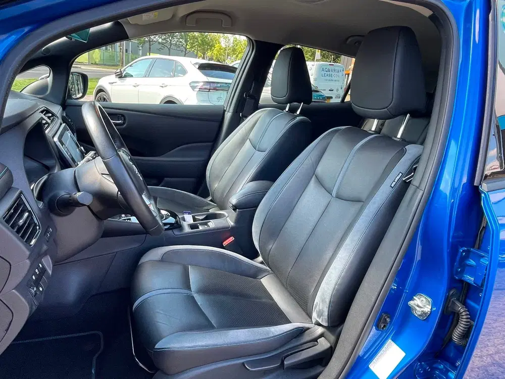 Nissan Leaf E+ Tekna 59 kWh uit 2023, foto 6
