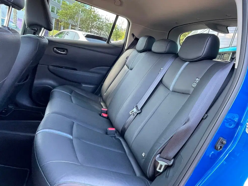 Nissan Leaf E+ Tekna 59 kWh uit 2023, foto 8