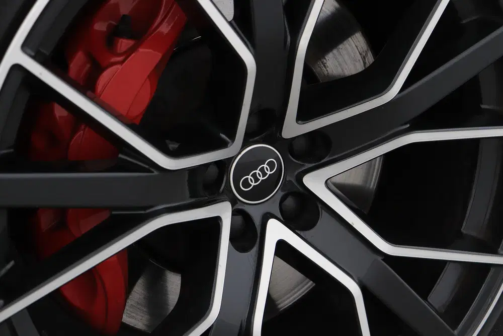 Audi Q7 60 TFSI e Quattro Competition uit 2021, foto 13