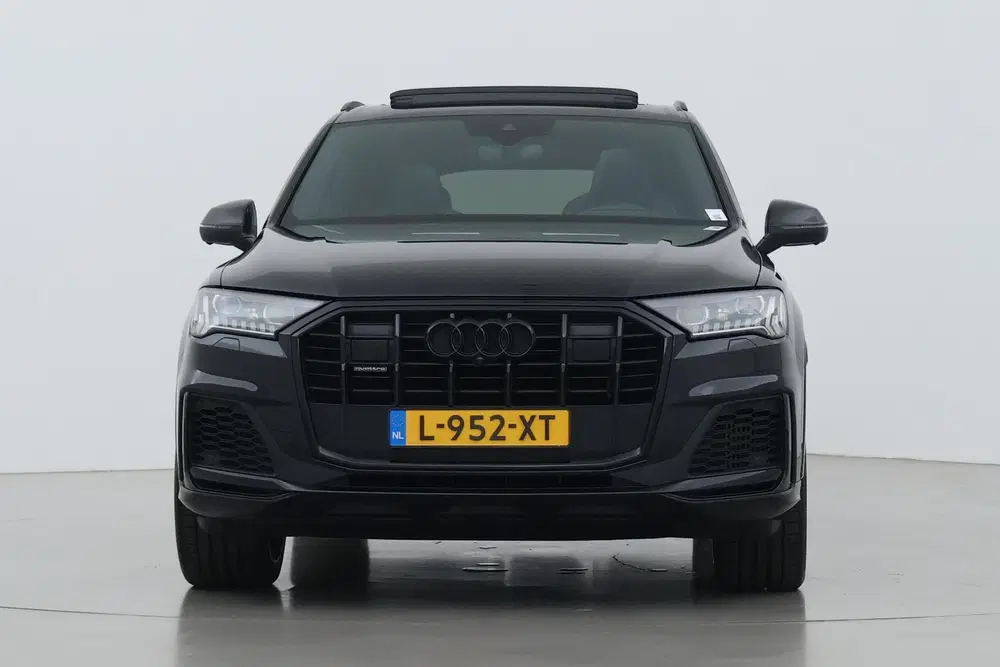 Audi Q7 60 TFSI e Quattro Competition uit 2021, foto 16