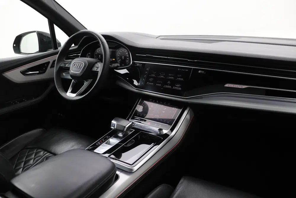 Audi Q7 60 TFSI e Quattro Competition uit 2021, foto 17