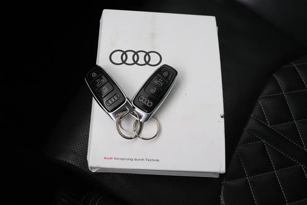 Audi Q7 60 TFSI e Quattro Competition uit 2021, foto 18