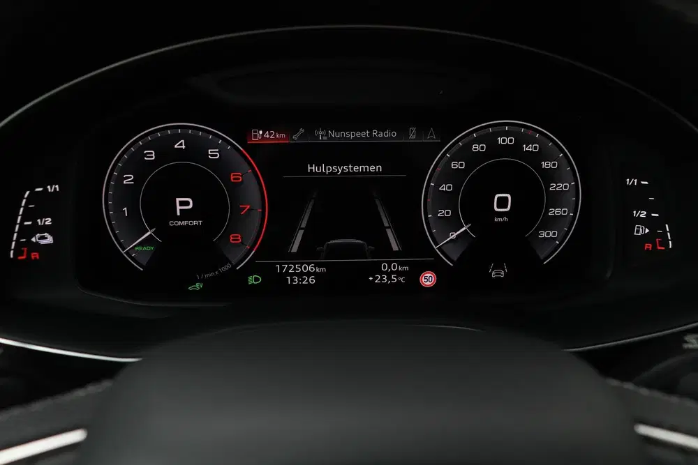 Audi Q7 60 TFSI e Quattro Competition uit 2021, foto 19
