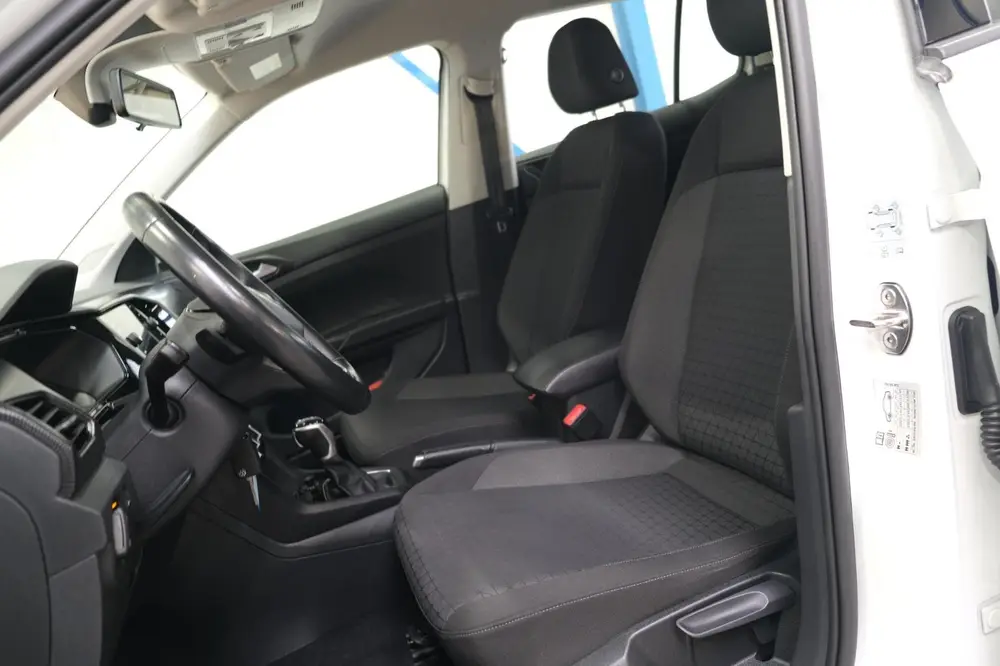 Volkswagen T-Cross 1.0 TSI Life Automaat - N.A.P. Airco, Cru uit 2021, foto 11