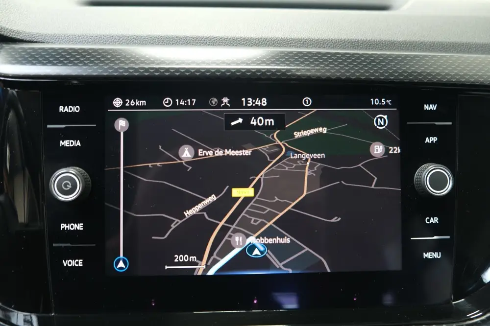 Volkswagen T-Cross 1.0 TSI Life Automaat - N.A.P. Airco, Cru uit 2021, foto 14